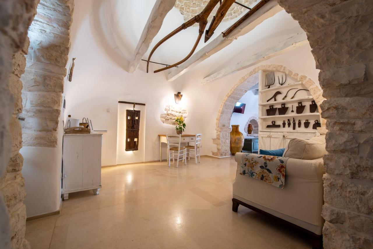 Trulli Holiday Deluxe&Wellness Alberobello Exterior foto