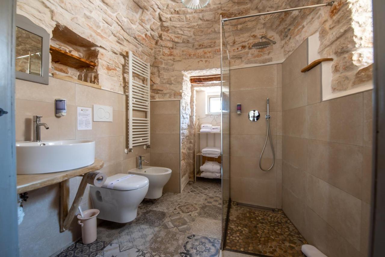Trulli Holiday Deluxe&Wellness Alberobello Exterior foto