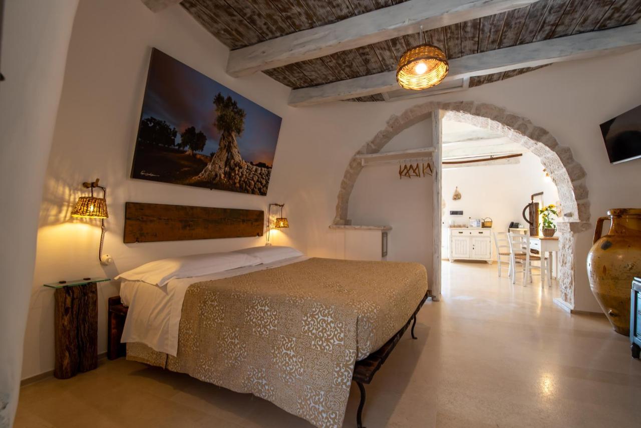 Trulli Holiday Deluxe&Wellness Alberobello Exterior foto