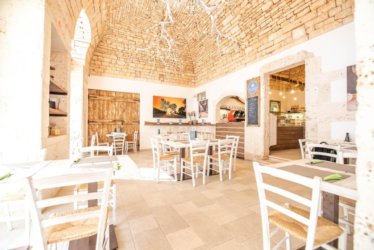 Trulli Holiday Deluxe&Wellness Alberobello Exterior foto
