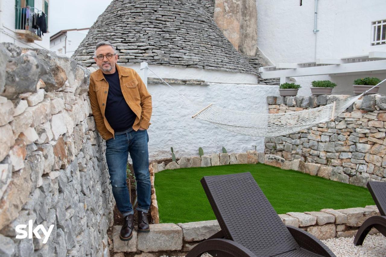 Trulli Holiday Deluxe&Wellness Alberobello Exterior foto