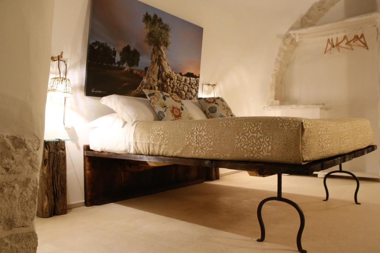 Trulli Holiday Deluxe&Wellness Alberobello Exterior foto