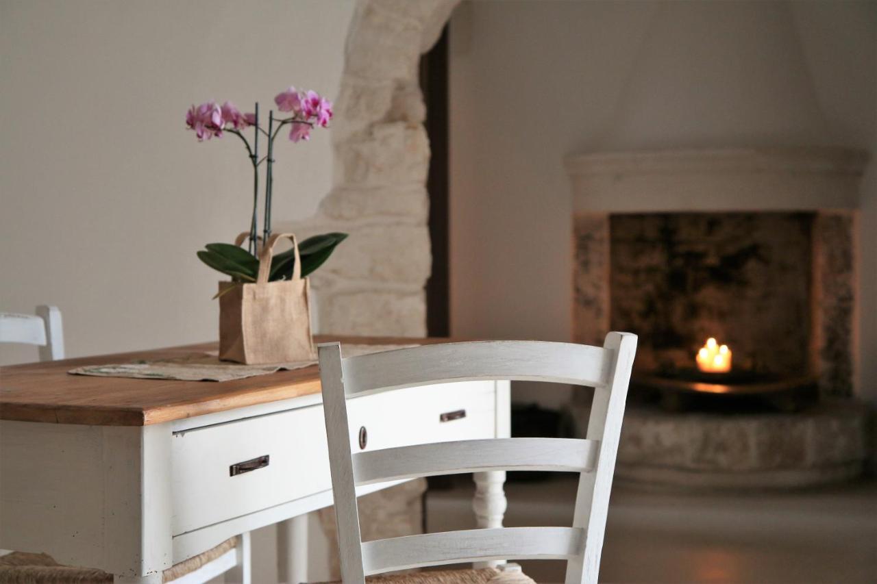 Trulli Holiday Deluxe&Wellness Alberobello Exterior foto